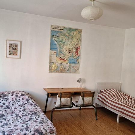 Logement Spacieux Strasbourg Proche Centre-Ville Exteriör bild