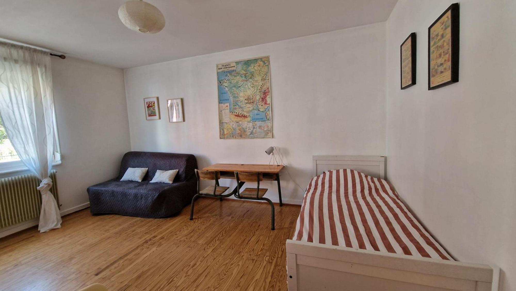 Logement Spacieux Strasbourg Proche Centre-Ville Exteriör bild
