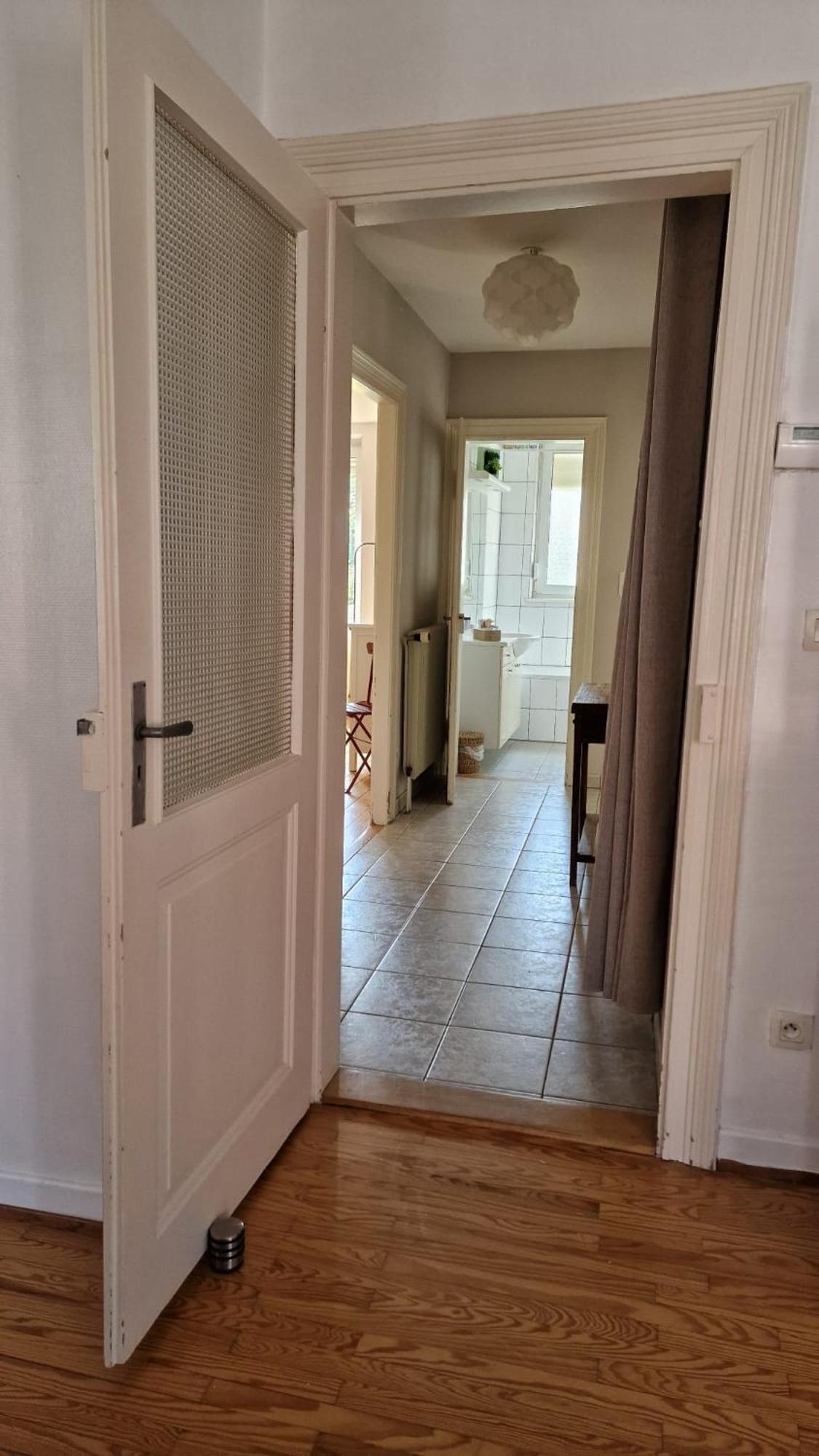 Logement Spacieux Strasbourg Proche Centre-Ville Exteriör bild