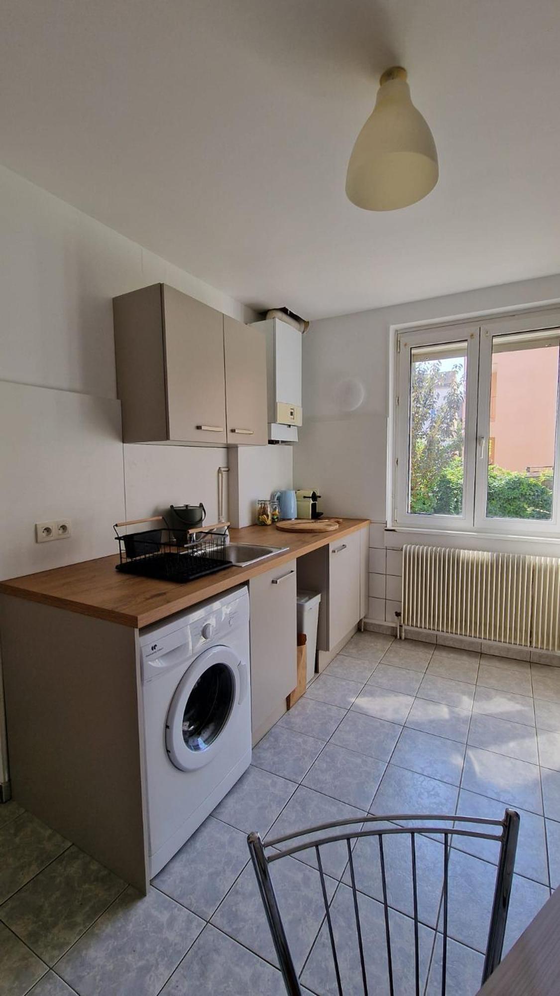 Logement Spacieux Strasbourg Proche Centre-Ville Exteriör bild